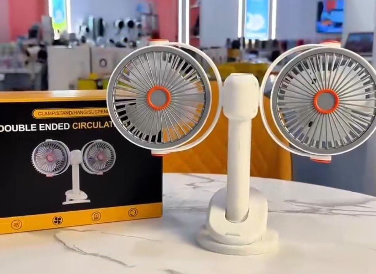 Ventilador Doble 