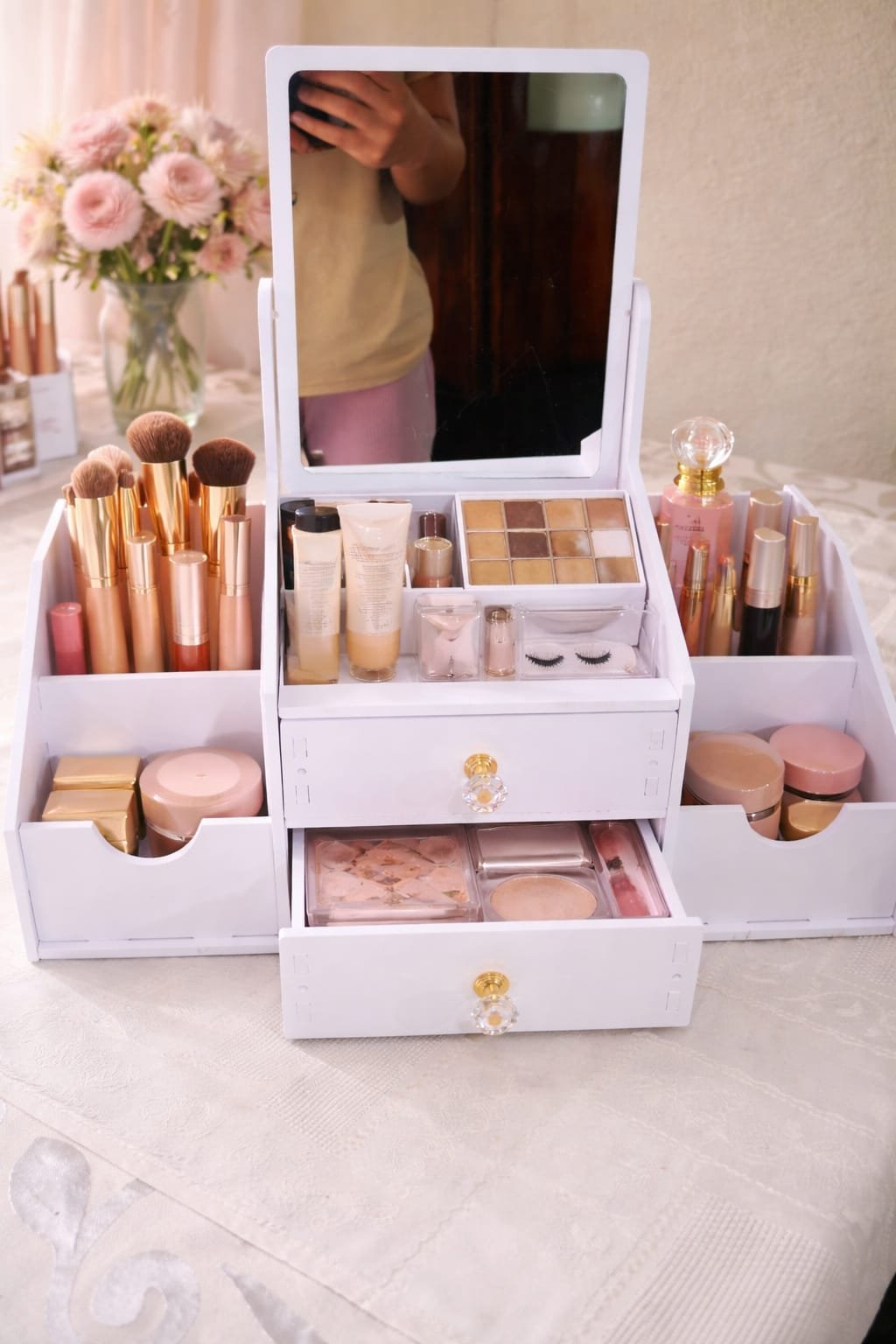 Organizador de Cosméticos 