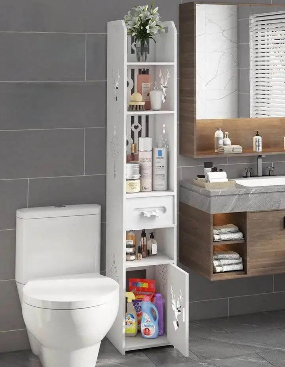 Organizador Para Baño 