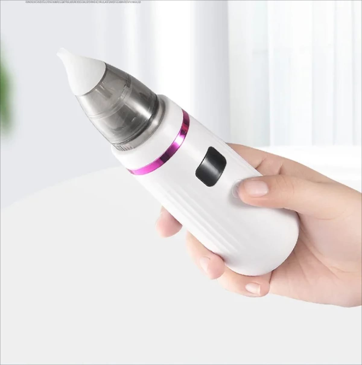 Aspirador Nasal Recargable 